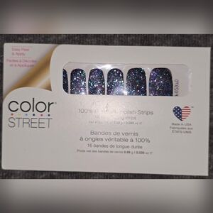 Color Street Nail Polish Strips